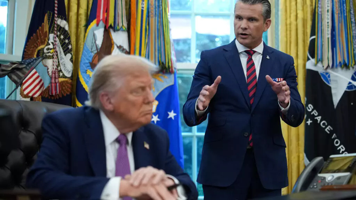 全球美军将领大会召开在即 五角大楼暗流涌动