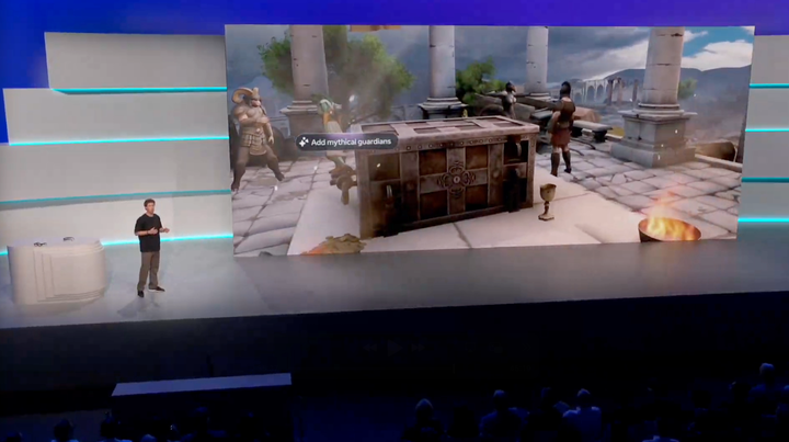 小扎演示多次翻车，但这依然是 2025 最好的 AI 眼镜 | 附现场体验