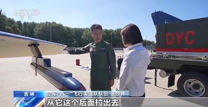 歼-10C、直-20KA等集结亮相！专家深挖硬核装备的战力密码