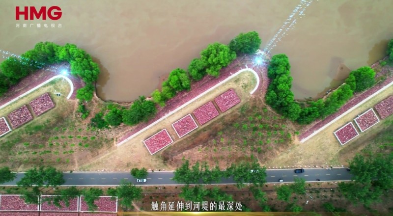 何以中国・黄河安澜丨数智护安澜
