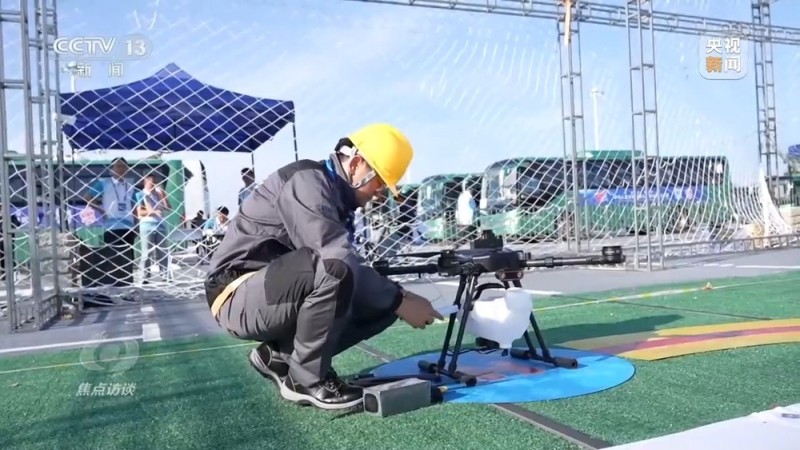 焦点访谈丨技能点亮未来 看产业与人才如何双向奔赴