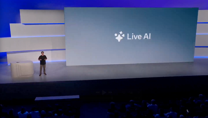 小扎演示多次翻车，但这依然是 2025 最好的 AI 眼镜 | 附现场体验