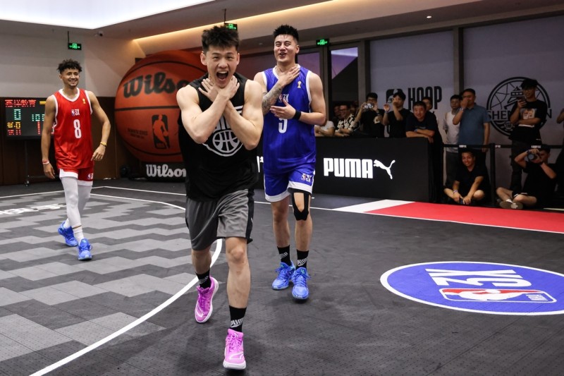 无限手套为新王加冕！NBA 3X年度总决赛完美收官
