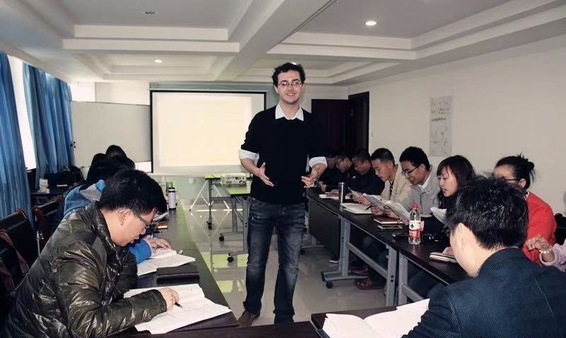 资讯有故事丨法国青年点赞魅力新疆：创业与生活的理想之地