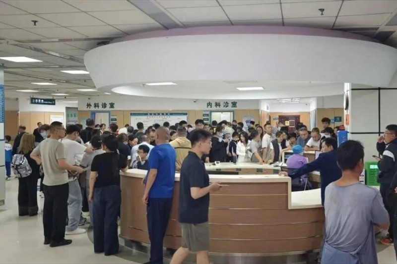 一场雷雨过后，急诊室突然“爆满”！咋回事？