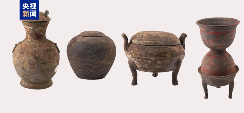 山西考古新发现 填补和完善汉代空心砖墓发展演变历程