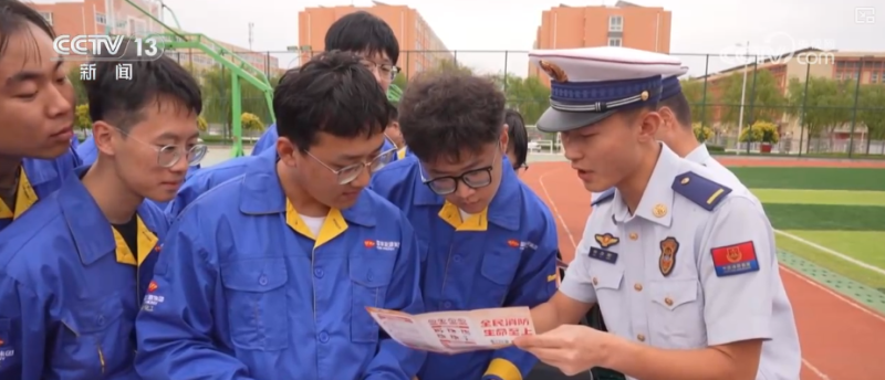 各地以群众喜闻乐见方式普及网络安全知识 提高全民网络安全意识与技能