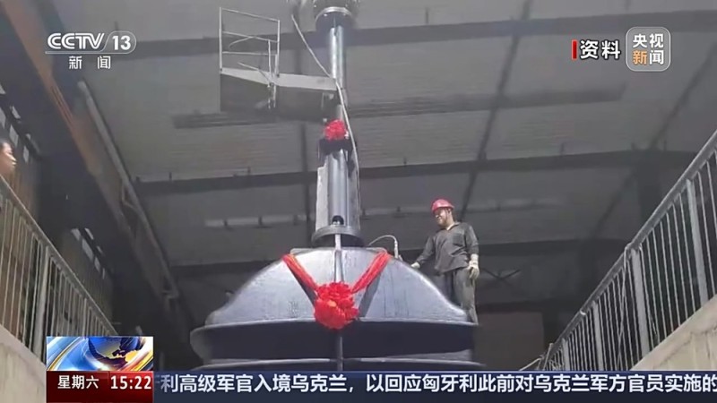 一年填补58项国内技术空白 百年老厂变身国家级“小巨人”