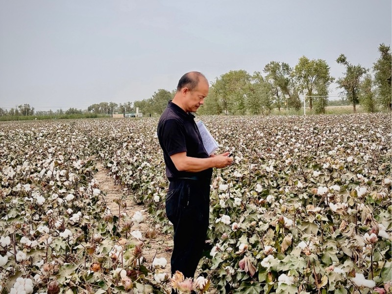 中国梦・大国工匠篇 ｜ 练文明：“种”出来的劳模工匠
