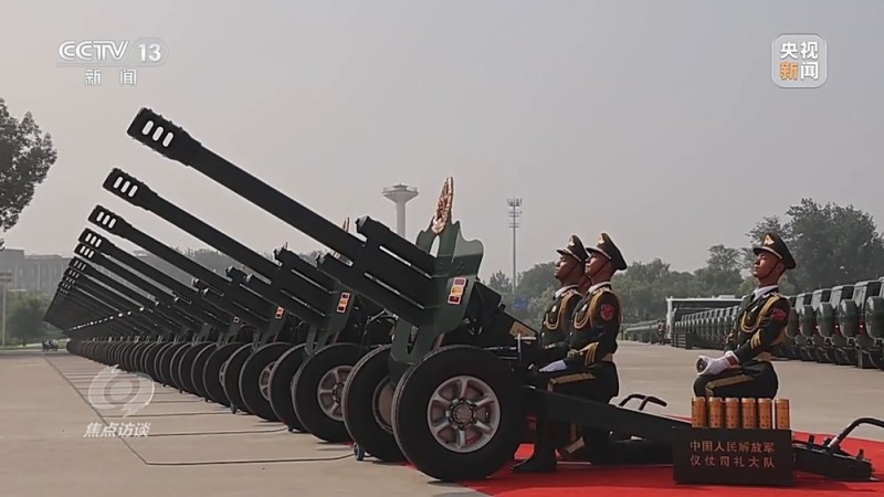 焦点访谈丨3.78秒完成五个动作  带你走近“中国排面”的背后