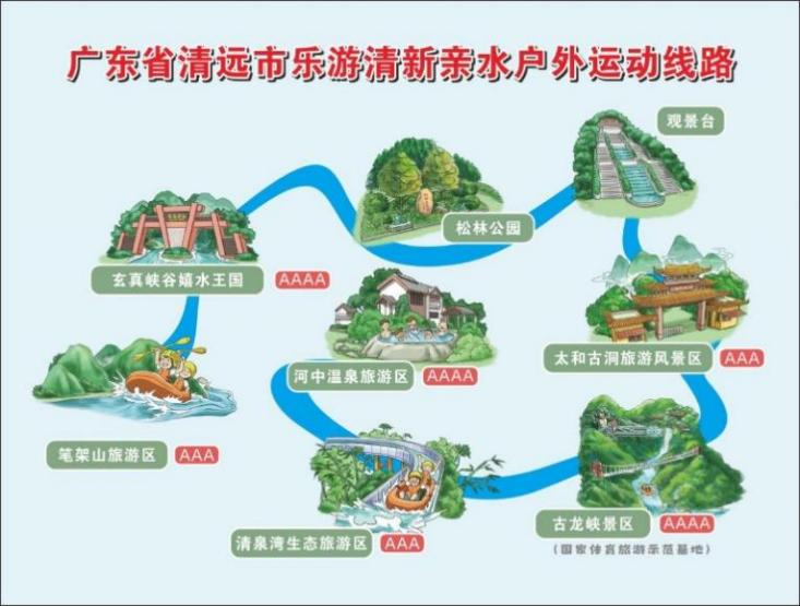 国庆假期去哪？国家体育总局发布14条户外运动精品线路