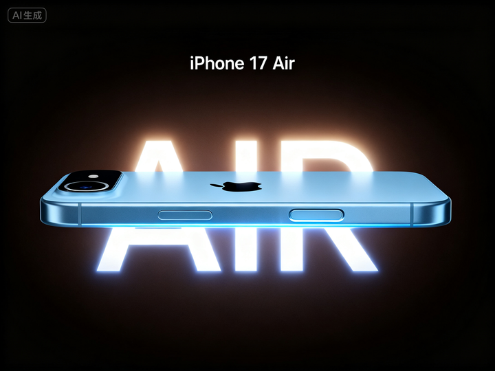 全网都在玩的生图模型，我用它把 iPhone 17 提前发布了