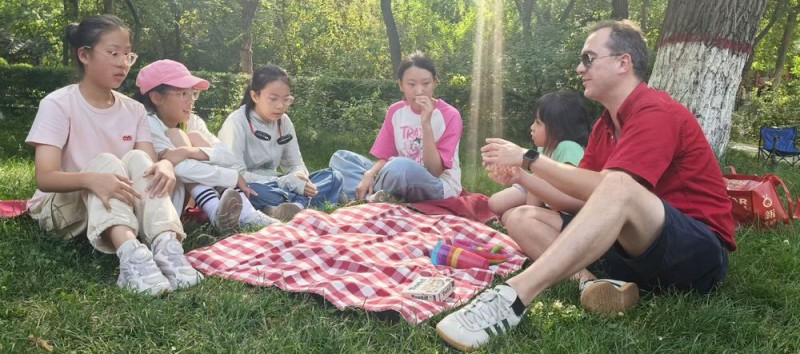 资讯有故事丨法国青年点赞魅力新疆：创业与生活的理想之地