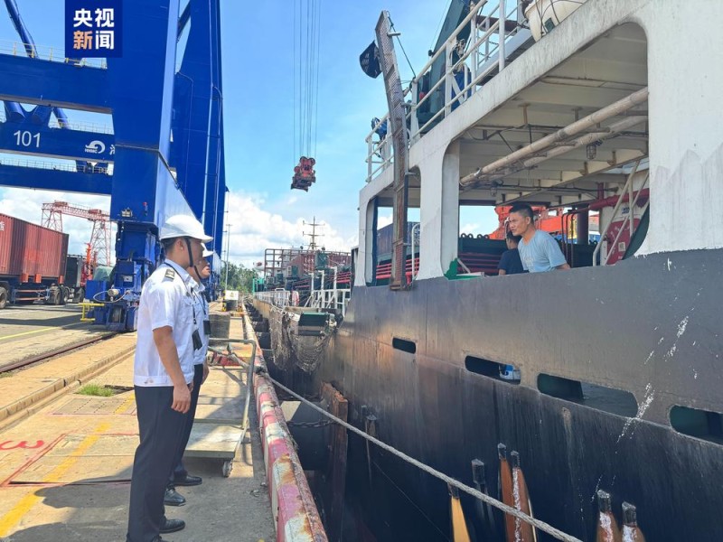 发布预警信息9万余条次 海事部门全力防范台风“桦加沙”