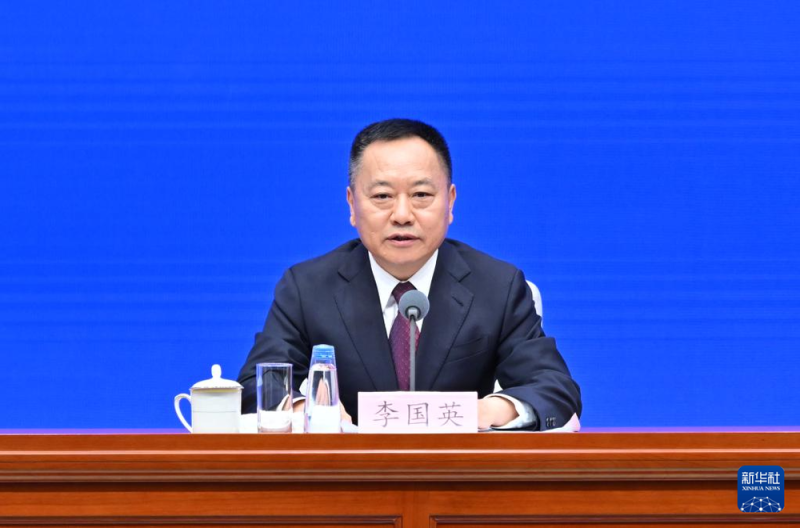 建设加快推进 效益充分发挥――国新办发布会聚焦“十四五”时期水利高质量发展成就