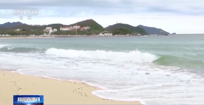 台风“塔巴”明天登陆广东  未来3天华南或现强风雨