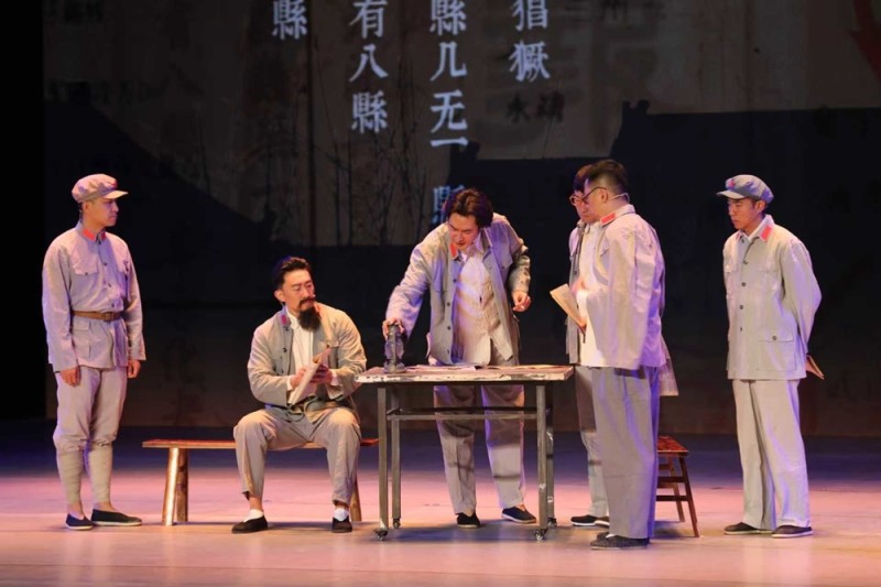 “红星照耀中国・‘两点一存’耀华夏”网络主题宣传活动在甘肃庆阳启动