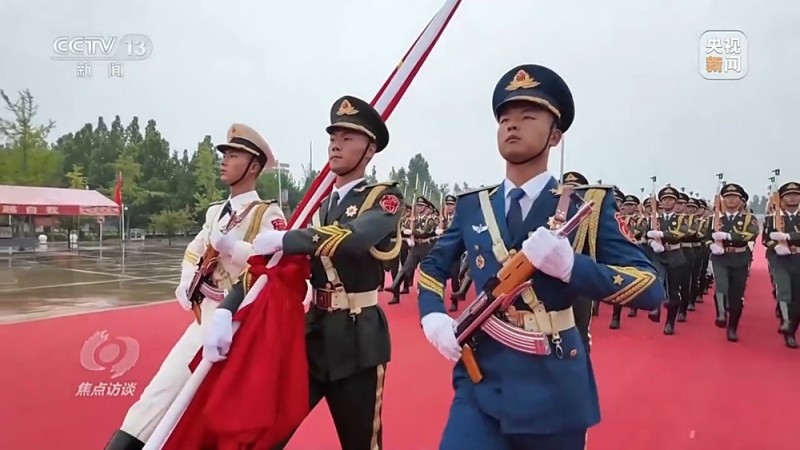 焦点访谈丨3.78秒完成五个动作  带你走近“中国排面”的背后