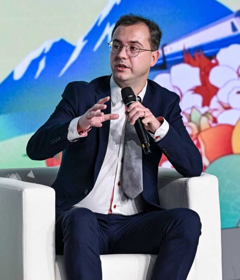 资讯有故事丨法国青年点赞魅力新疆：创业与生活的理想之地