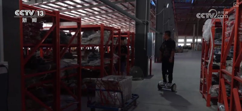 6亿件、超500亿元!生产车间里“嗒嗒”声奏响产业发展活力新节拍