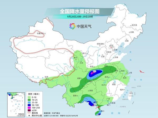 台风“博罗依”携风雨再来袭 周末这些地方有暴雨大暴雨