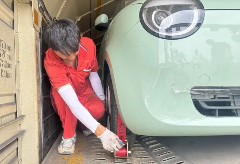 火车能托运私家车？快打开12306！