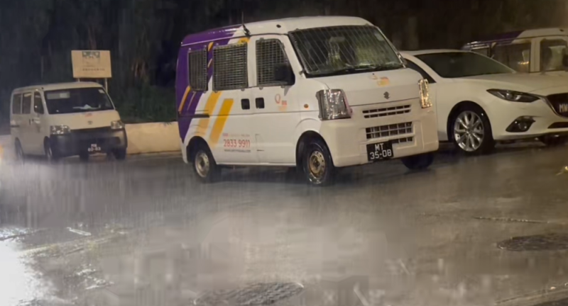 总台现场直击丨“桦加沙”来袭 澳门发出最高级别热带气旋警告信号