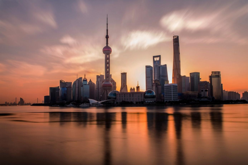 活力中国调研行丨感知上海智能消费脉动