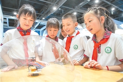 载梦出发 迎接新学期