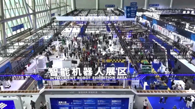 “数智”引领 绘就中国制造“新”图景