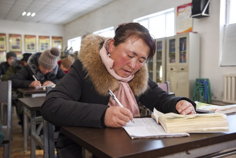 我在现场・光影流年｜天山之下 绿洲新韵