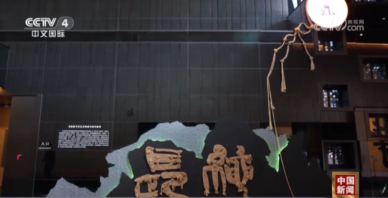 长绳系日――韩天衡学艺八十年回顾展上海站开幕