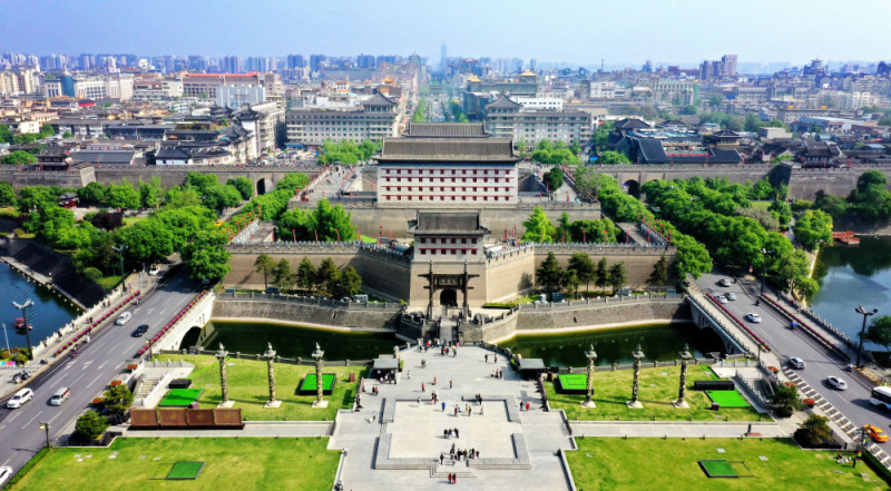 探寻文化遗产焕彩重生之旅――写在世界互联网大会文化遗产数字化论坛举办前夕