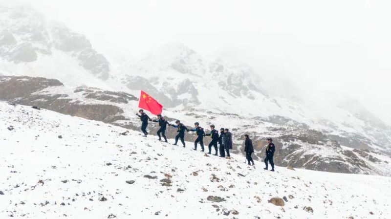 我站立的地方是中国――走进帕米尔高原“生命禁区”