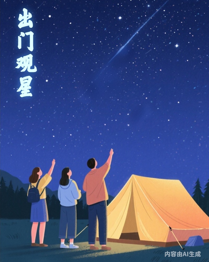 九月英仙座ε流星雨将于9日迎来极大