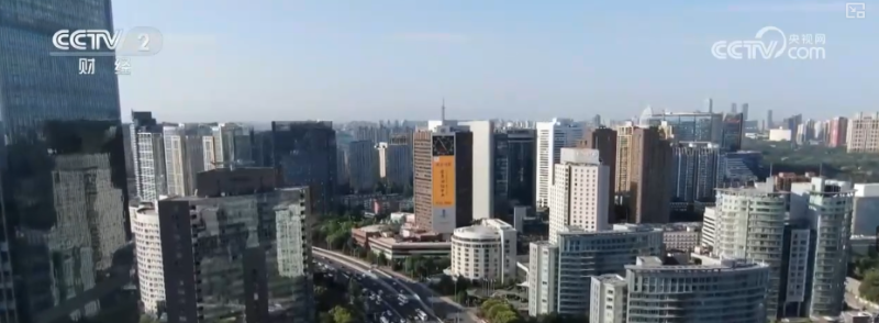 楼市利好政策“组合拳”显效发力  新房、二手房网签成交量上涨
