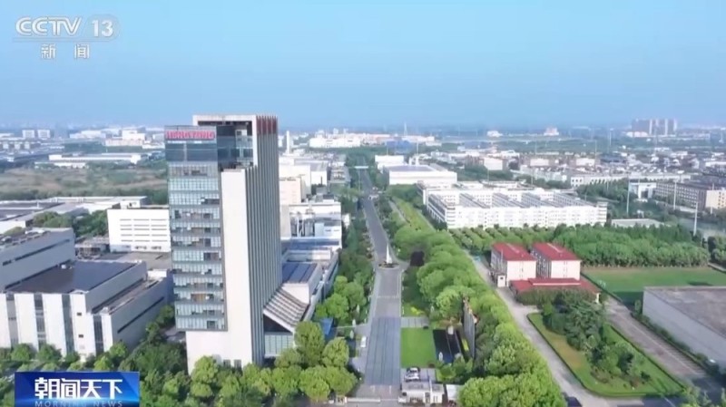 从海底光缆到现代医疗 这些“中国制造”正改变你我生活