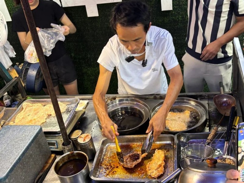 看丹观察丨“你可以拒绝我，但请不要拒绝美味”！