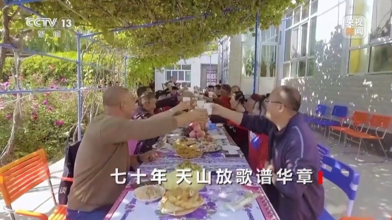 焦点访谈丨产业兴、动能新、活力旺 新画卷正在新疆徐徐展开