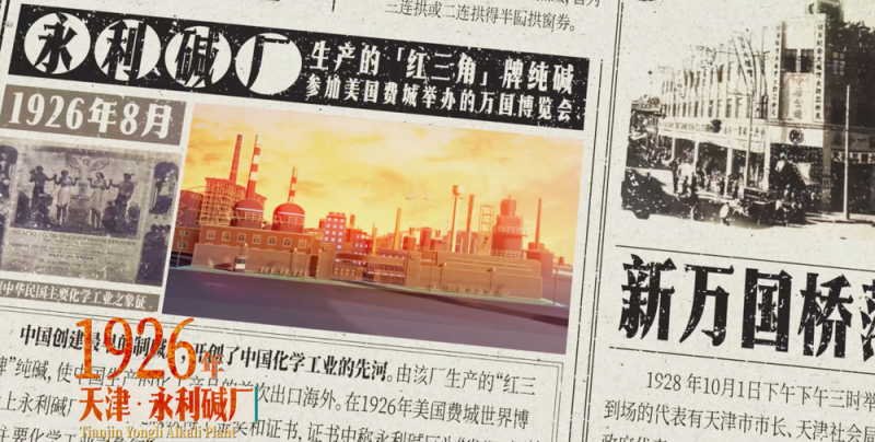 嘛是天津？