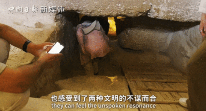 这些尼罗河边上的石柱，曾撑起古埃及的“CBD”