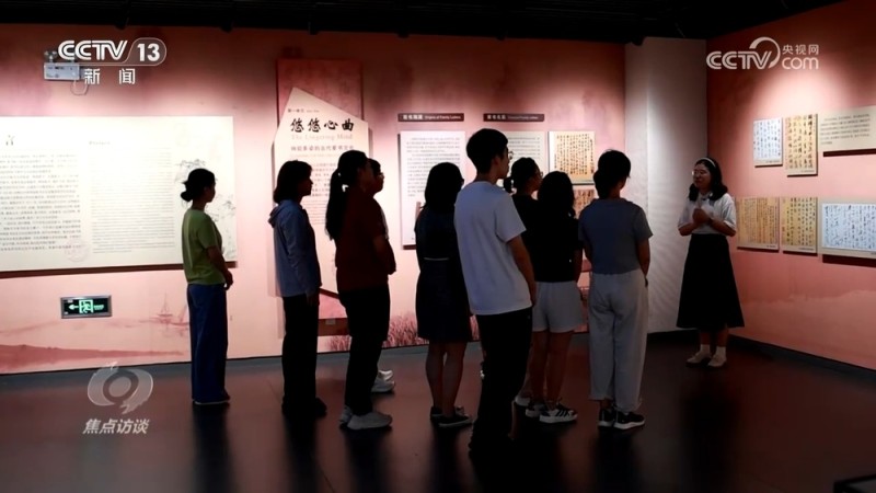 校馆弦歌｜文脉赓续，弦歌不辍 高校校馆这样锚定青春航向