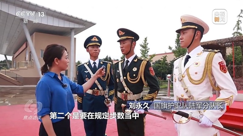 焦点访谈丨3.78秒完成五个动作  带你走近“中国排面”的背后