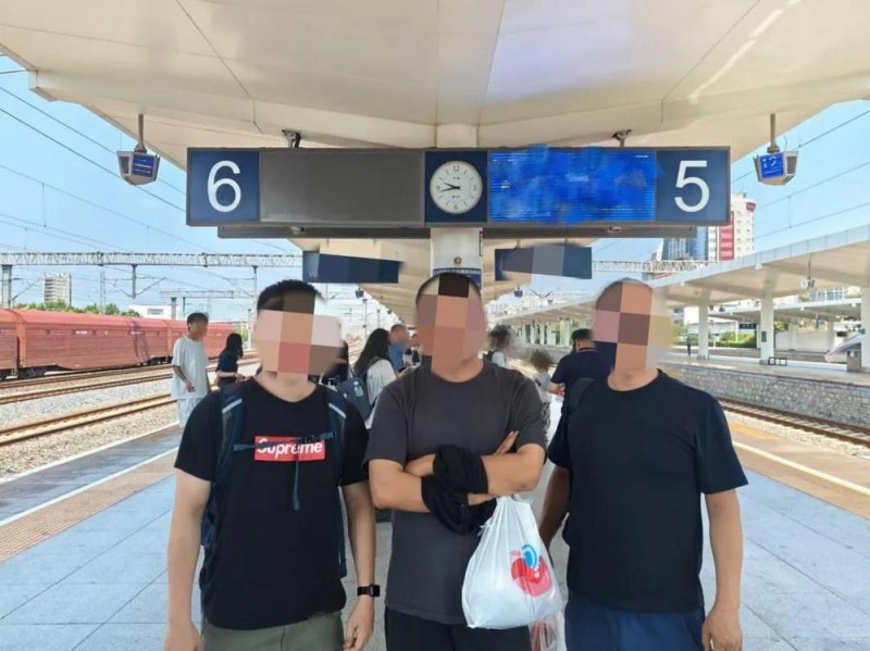 “AI换脸”盗号企业账号牟利 这个团伙被抓了
