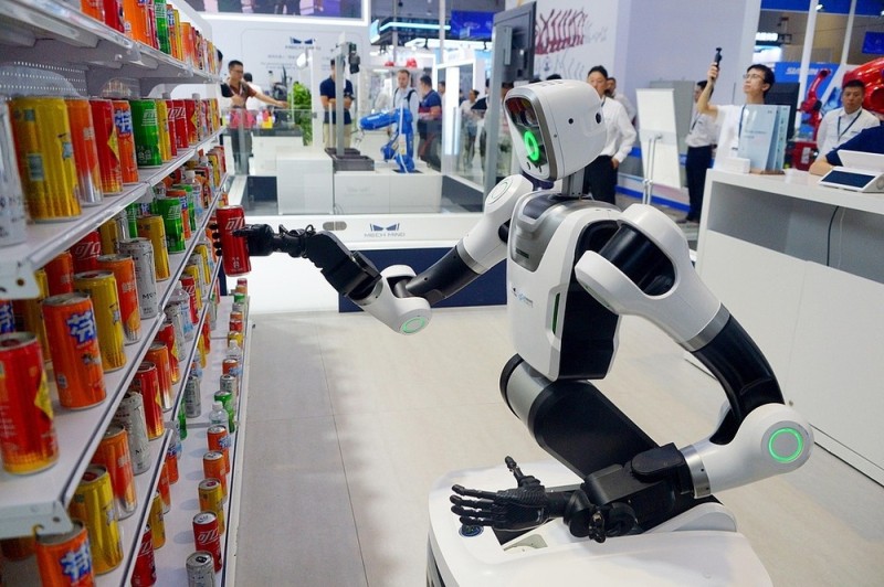 中国经济信心说丨这些“黑科技”里，蕴藏着消费升级新密码