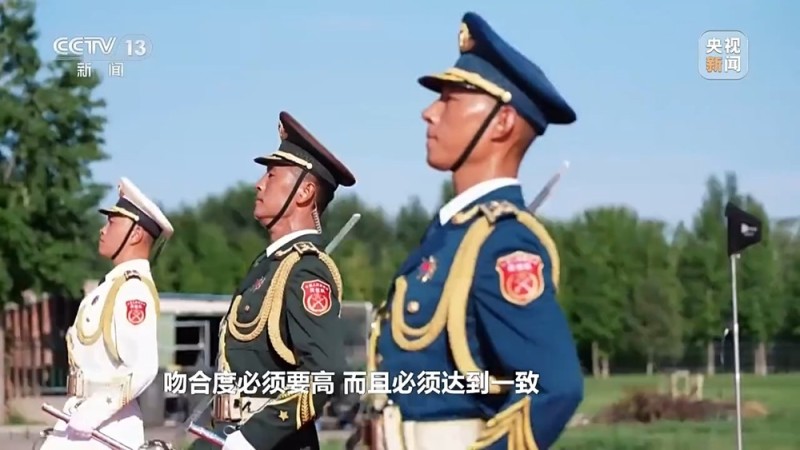 焦点访谈丨3.78秒完成五个动作  带你走近“中国排面”的背后