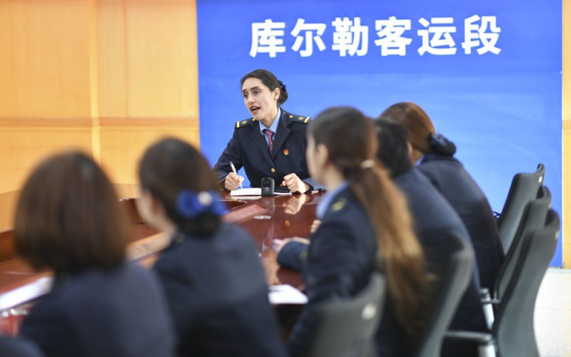 我在现场・光影流年｜天山之下 绿洲新韵