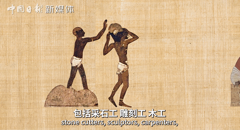 古埃及金字塔3800年没被超越，内部细节太震撼！