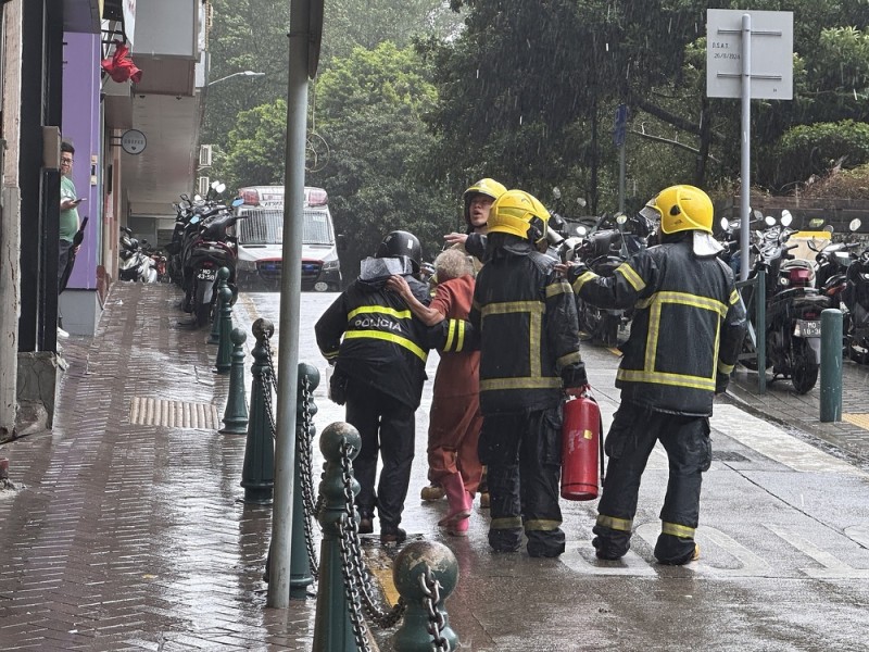 澳门取消所有热带气旋警告信号