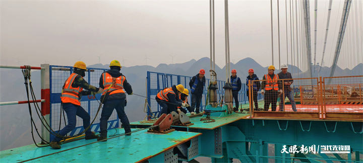 四访花江峡谷大桥｜我看见一座桥与一片土地的新生